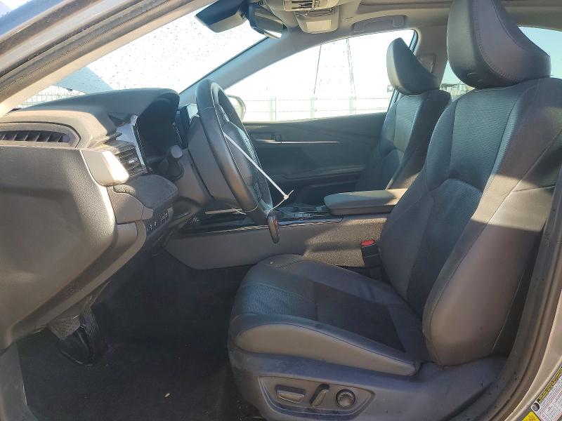Продаж на аукціоні авто 2025 Toyota Camry, vin: 4T1DAACK9SU506421, номер лоту: 48071866