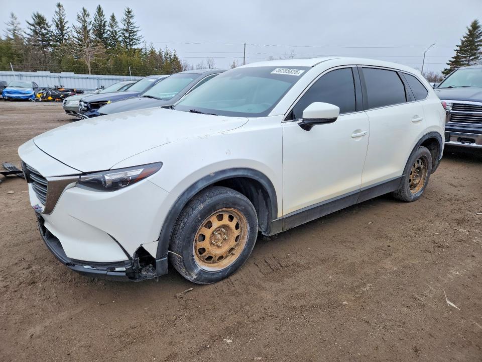 Продаж на аукціоні авто 2019 Mazda Cx-9, vin: JM3TCBCY4K0300183, номер лоту: 48285826