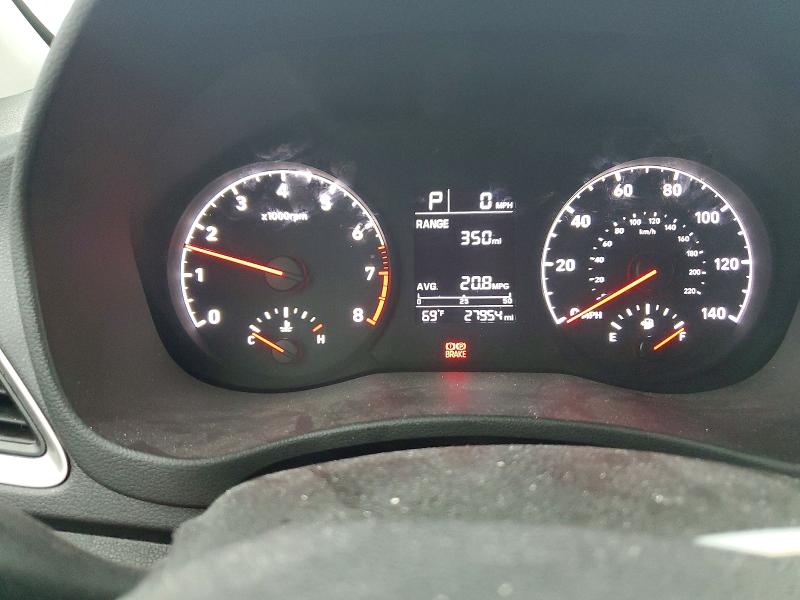 49077406 :رقم المزاد ، 3KPC24A65NE174064 vin ، 2022 Hyundai Accent مزاد بيع