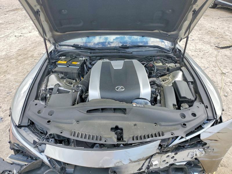 2021 Lexus Is მანქანა იყიდება აუქციონზე, vin: JTHC81F2XM5046236, აუქციონის ნომერი: 50266186