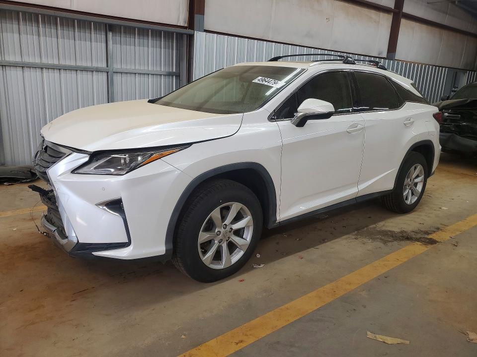 Продажа на аукционе авто 2016 Lexus Rx 350, vin: 2T2BZMCA5GC037440, номер лота: 49644796