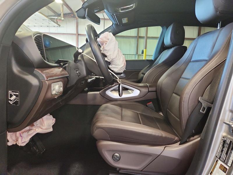 Aukcja sprzedaży 2023 Mercedes-benz Gle, vin: 4JGFB4KB0PA880188, numer aukcji: 50488126