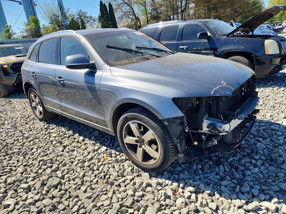 Продажа на аукционе авто 2012 Audi Q5, vin: WA1LFAFP5CA064159, номер лота: 50595376