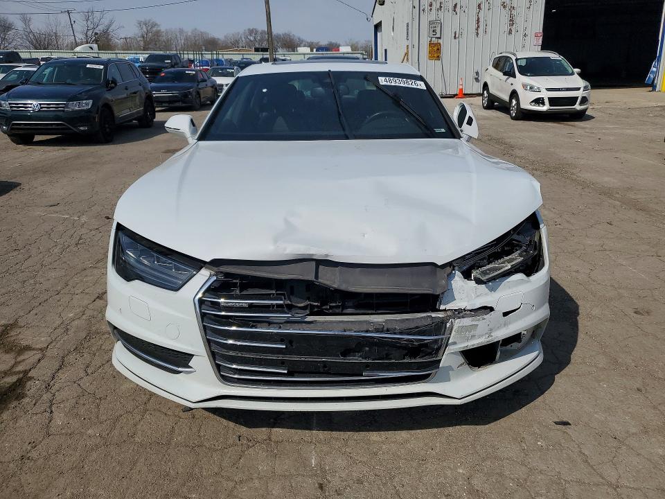 48939826 :رقم المزاد ، WAU22AFCXHN083152 vin ، 2017 Audi A7 مزاد بيع
