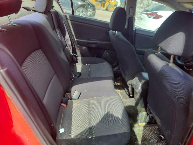 Aukcja sprzedaży 2009 Mazda 3, vin: JM1BK32F591255644, numer aukcji: 50460686