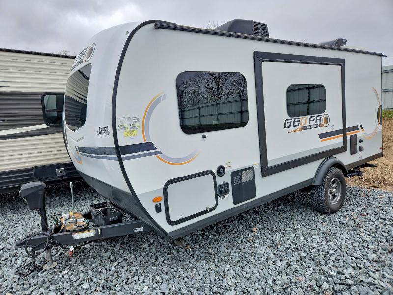 2022 Forest River Rockwood Light Weight Trailers მანქანა იყიდება აუქციონზე, vin: 5ZT2RSHC9N3023029, აუქციონის ნომერი: 48334646