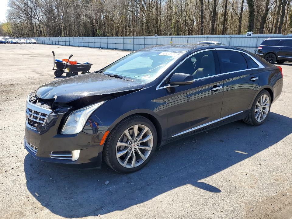 Aukcja sprzedaży 2015 Cadillac Xts, vin: 2G61M5S39F9126274, numer aukcji: 48634686