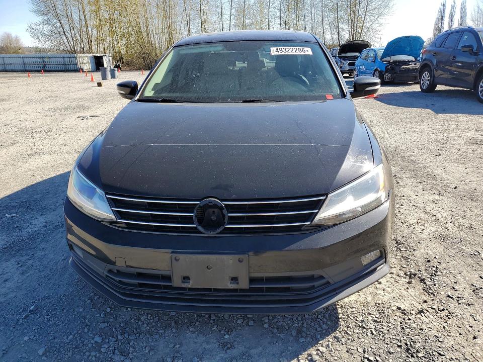 Aukcja sprzedaży 2015 Volkswagen Jetta, vin: 3VWLA7AJ0FM247466, numer aukcji: 49322286