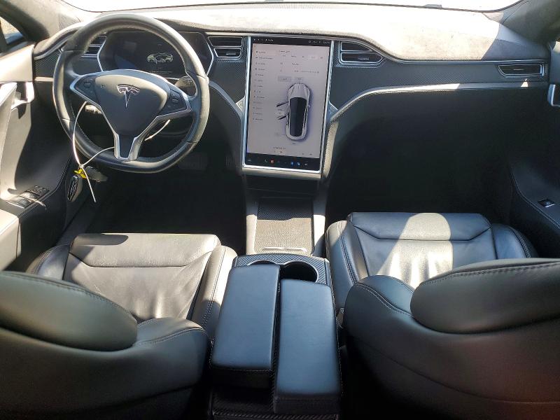 Продаж на аукціоні авто 2017 Tesla Model S, vin: 5YJSA1E16HF196150, номер лоту: 49516346