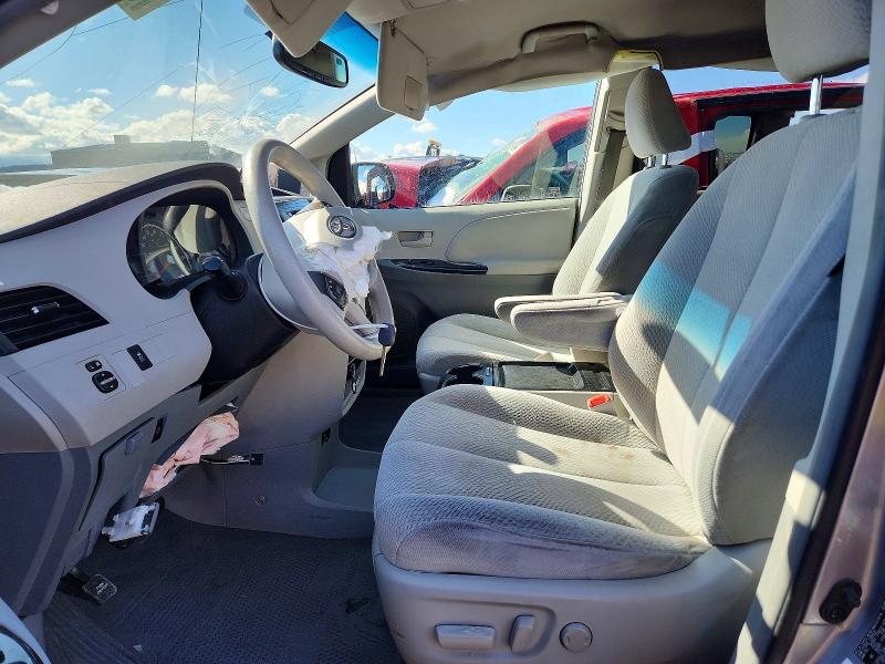 Продажа на аукционе авто 2011 Toyota Sienna, vin: 5TDKK3DC0BS091943, номер лота: 50187176