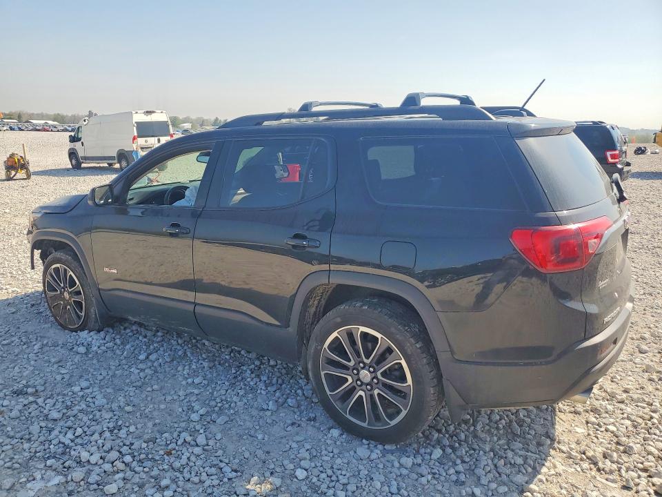 2018 Gmc Acadia მანქანა იყიდება აუქციონზე, vin: 1GKKNVLS1JZ221323, აუქციონის ნომერი: 50718266