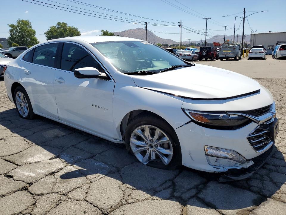 49827896 :رقم المزاد ، 1G1ZD5ST9RF111911 vin ، 2024 Chevrolet Malibu مزاد بيع