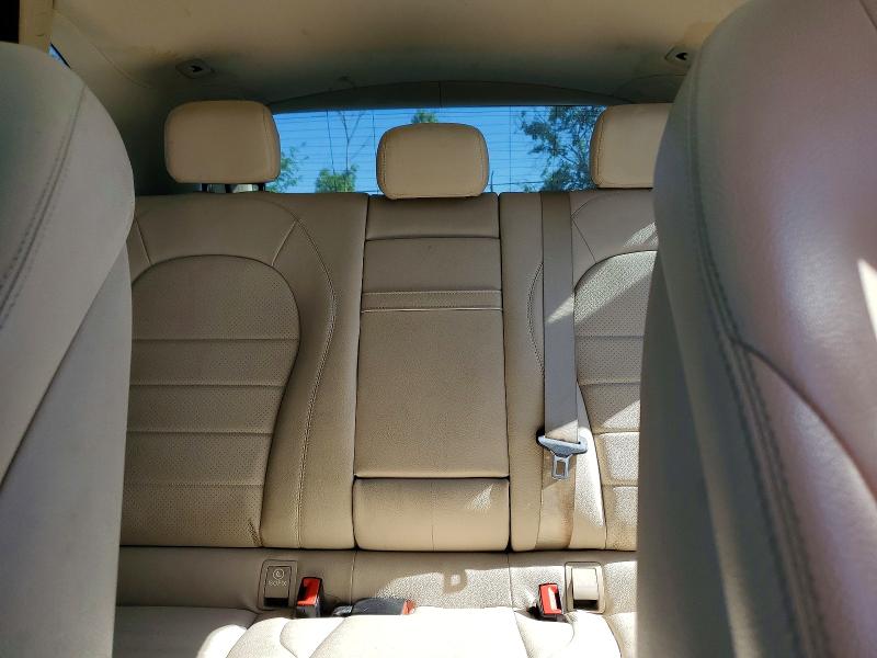 2019 Mercedes-benz Glc მანქანა იყიდება აუქციონზე, vin: WDC0G5EB2KF495394, აუქციონის ნომერი: 50454876