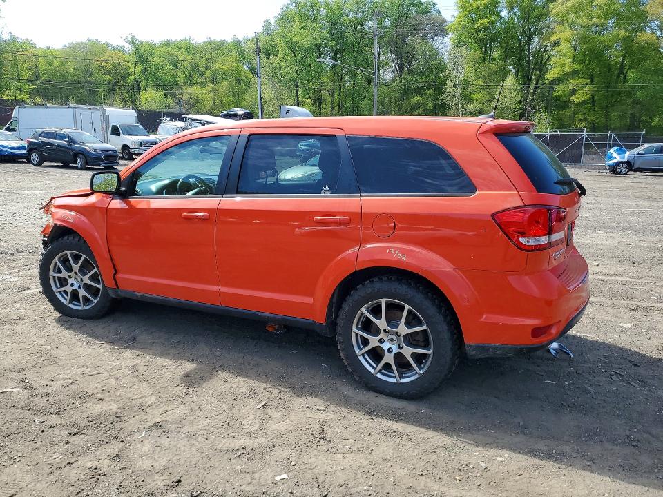 2018 Dodge Journey მანქანა იყიდება აუქციონზე, vin: 3C4PDCEG5JT473147, აუქციონის ნომერი: 49729946