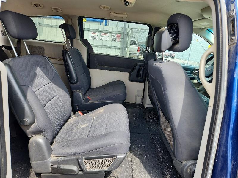 Продажа на аукционе авто 2010 Dodge Grand Caravan, vin: 2D4RN4DEXAR326758, номер лота: 48474476