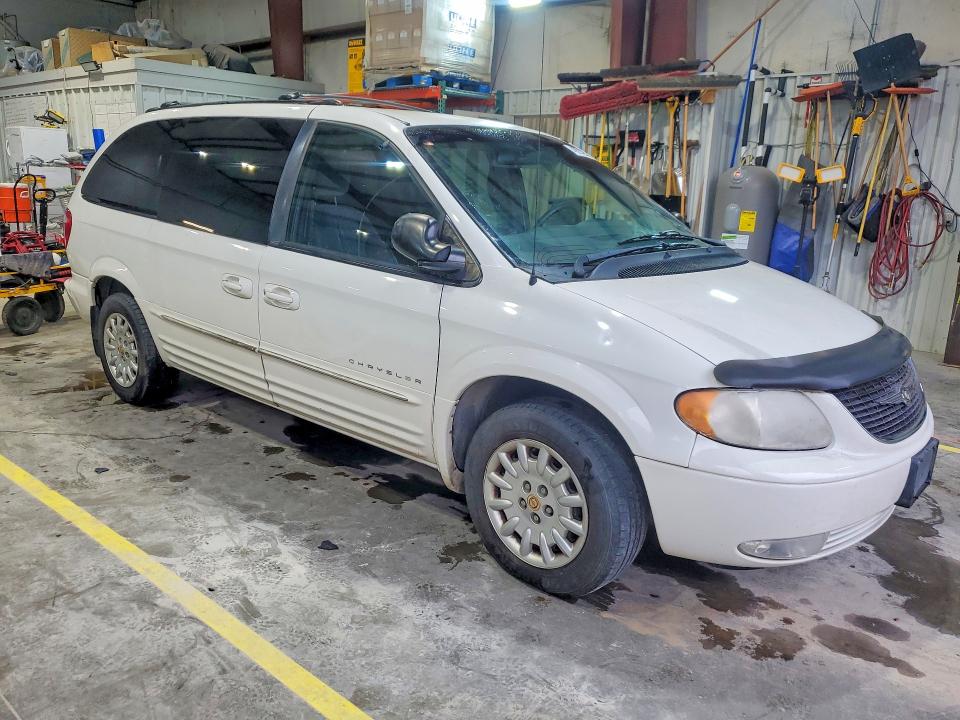 Продаж на аукціоні авто 2001 Chrysler Town & Country, vin: 2C8GP54L81R203171, номер лоту: 49242506