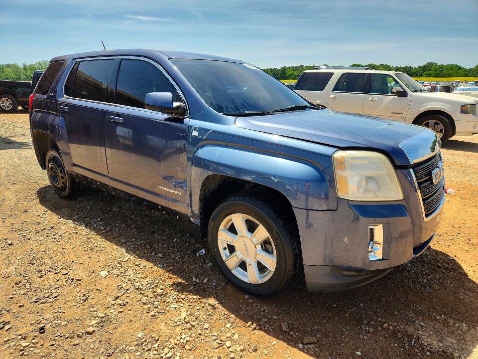Aukcja sprzedaży 2013 Gmc Terrain, vin: 2GKALMEK1D6399838, numer aukcji: 50147326