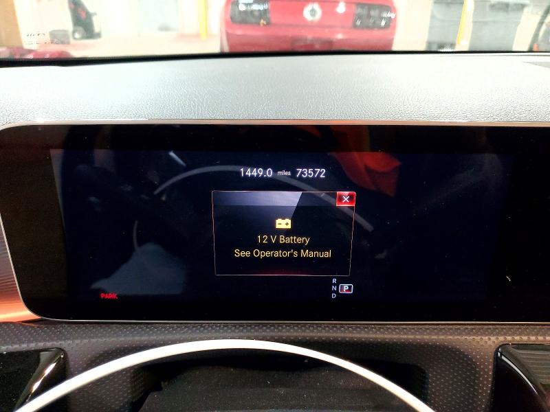 Aukcja sprzedaży 2020 Mercedes-benz Cla, vin: W1K5J4HBXLN090044, numer aukcji: 48769806