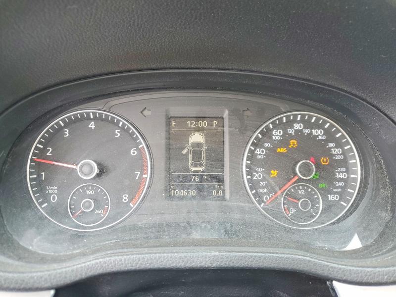 2013 Volkswagen Passat მანქანა იყიდება აუქციონზე, vin: 1VWBP7A35DC044387, აუქციონის ნომერი: 50950816