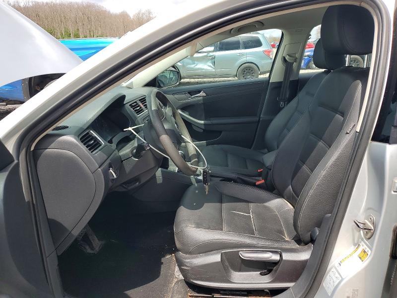 Продажа на аукционе авто 2011 Volkswagen Jetta, vin: 3VWDZ7AJ1BM302496, номер лота: 50544616