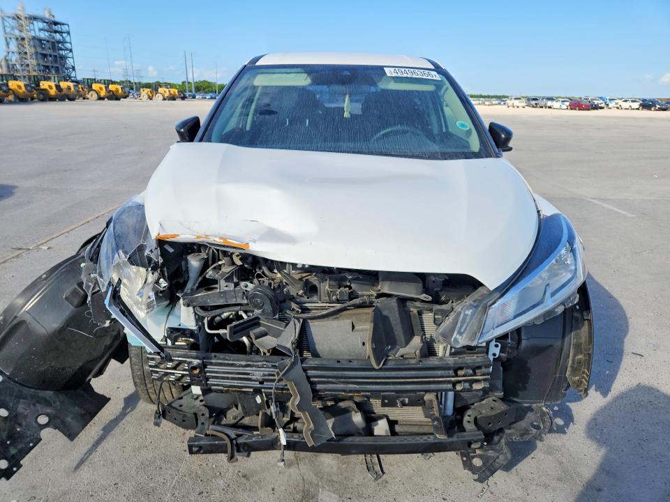 2024 Nissan Kicks მანქანა იყიდება აუქციონზე, vin: 3N1CP5BV7RL501338, აუქციონის ნომერი: 49496366