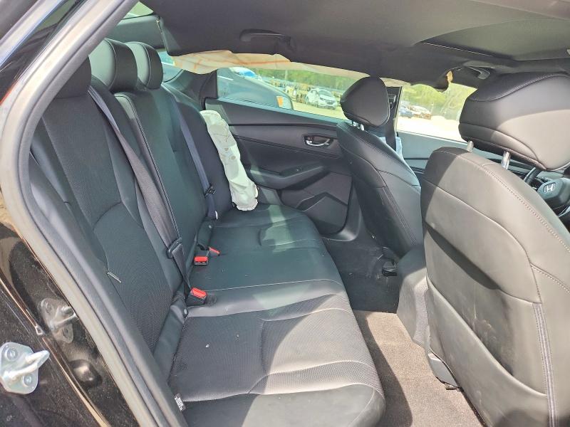 49919976 :رقم المزاد ، 1HGCY2F79PA030416 vin ، 2023 Honda Accord مزاد بيع