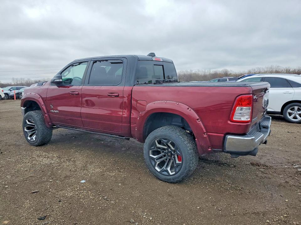 48163996 :رقم المزاد ، 1C6SRFFT5NN194559 vin ، 2022 Ram 1500 مزاد بيع