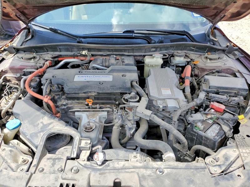 Продаж на аукціоні авто 2017 Honda Accord, vin: JHMCR6F51HC029430, номер лоту: 48843946