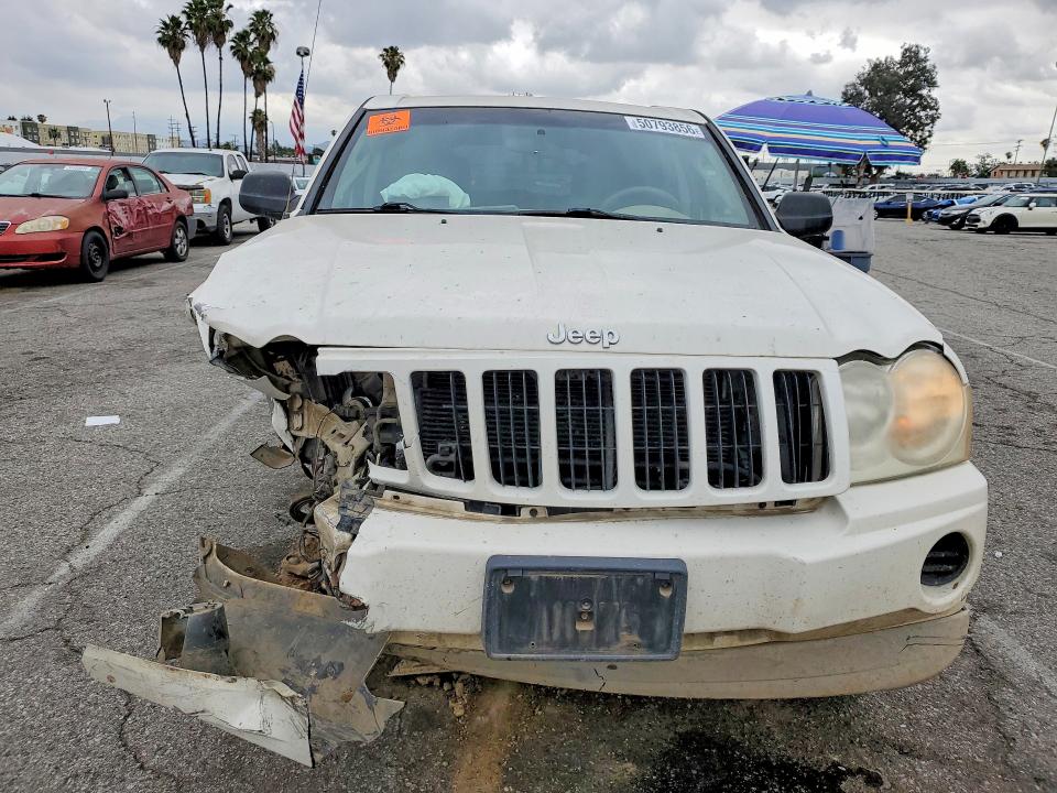 2007 Jeep Grand Cherokee მანქანა იყიდება აუქციონზე, vin: 1J8GS48K07C597772, აუქციონის ნომერი: 50793856
