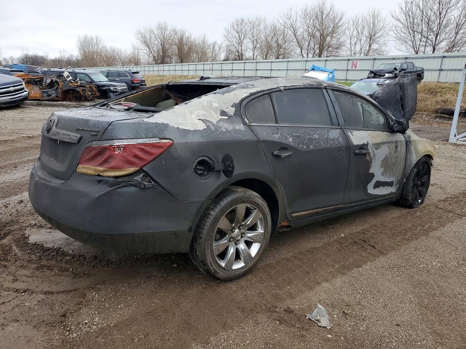 Aukcja sprzedaży 2011 Buick Lacrosse, vin: 1G4GC5EDXBF250128, numer aukcji: 49372186