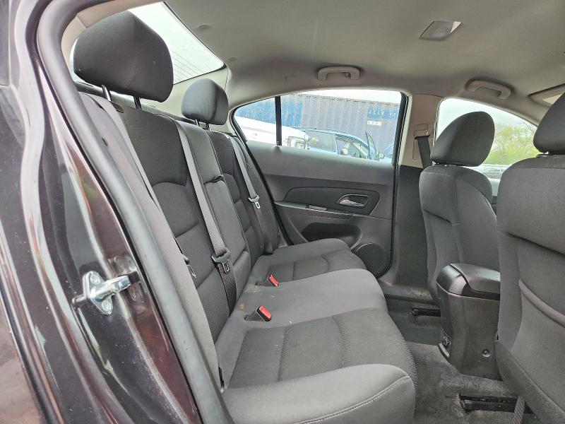 Продаж на аукціоні авто 2016 Chevrolet Cruze Limited, vin: 1G1PE5SB0G7107233, номер лоту: 48548246