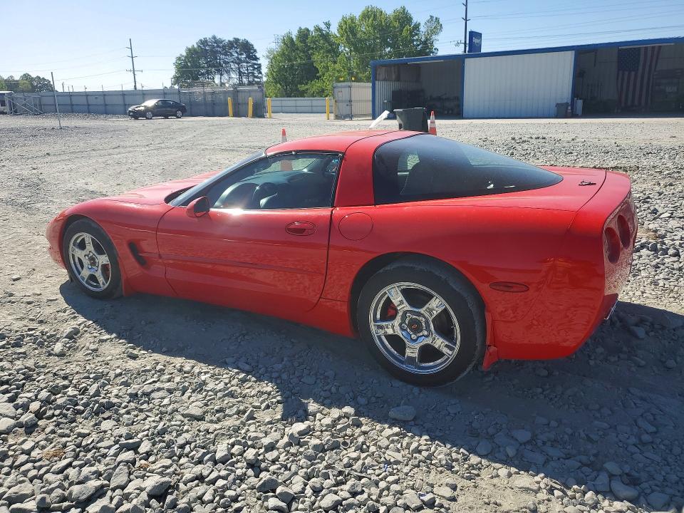 Aukcja sprzedaży 2000 Chev Corvette, vin: 1G1YY22G1Y5111956, numer aukcji: 50753936