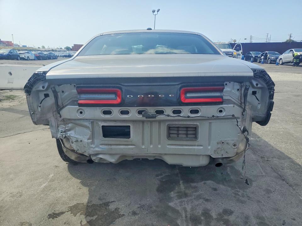 Aukcja sprzedaży 2016 Dodge Challenger, vin: 2C3CDZAG8GH201074, numer aukcji: 50271586