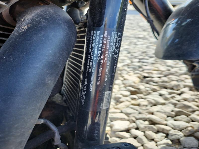 Продажа на аукционе авто 2025 Harley-davidson Fxlrst, vin: 1HD1YXA10SB024625, номер лота: 51097806