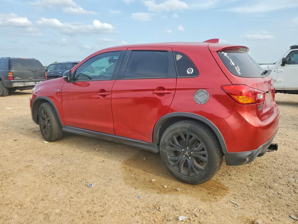 Aukcja sprzedaży 2017 Mitsubishi Outlander Sport, vin: JA4AP3AU9HZ050352, numer aukcji: 49939926