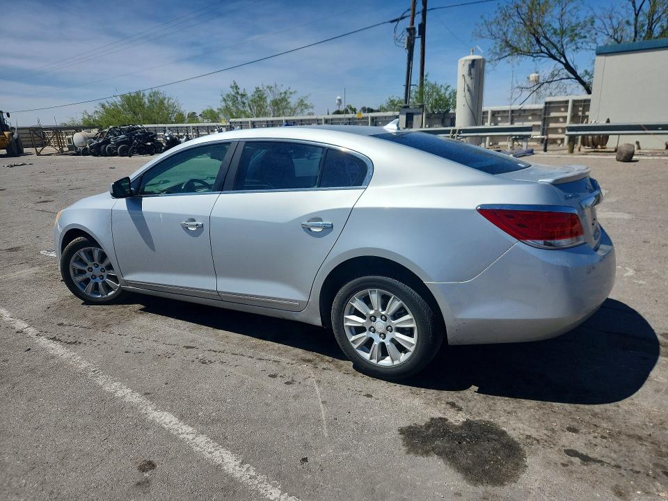 Продажа на аукционе авто 2012 Buick Lacrosse, vin: 1G4GB5ER6CF344829, номер лота: 50532256