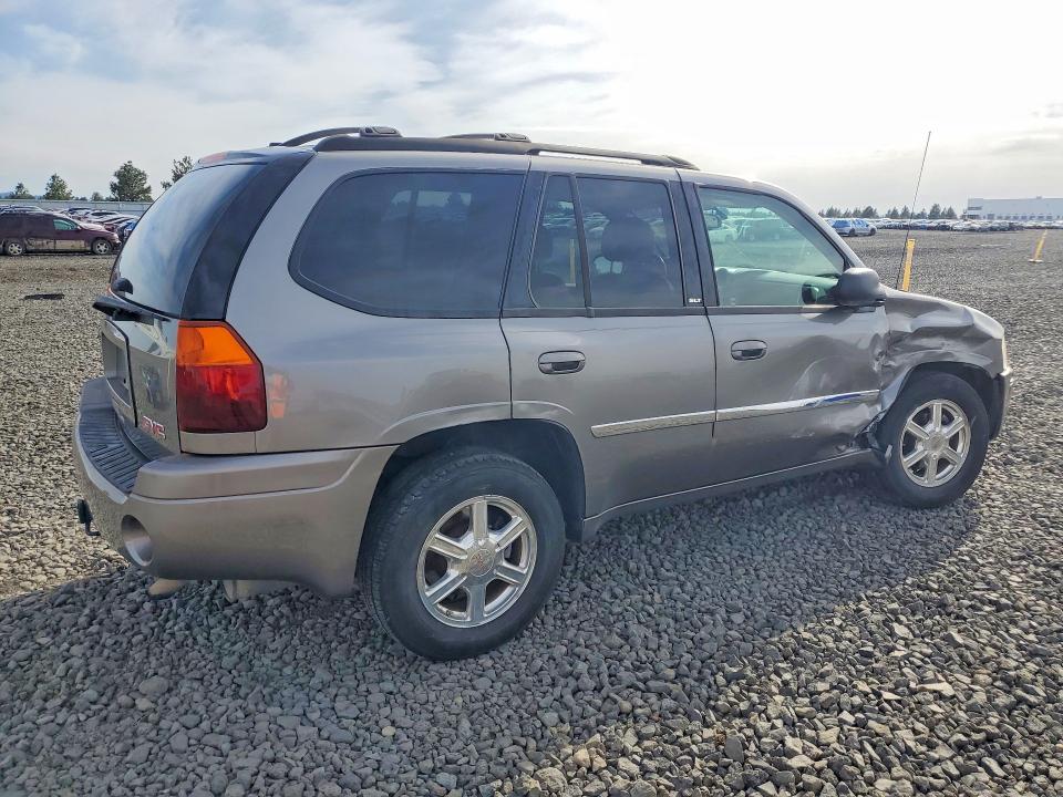 2007 Gmc Envoy მანქანა იყიდება აუქციონზე, vin: 1GKDT13SX72256760, აუქციონის ნომერი: 50854836
