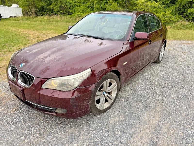 Продажа на аукционе авто 2009 Bmw 528, vin: WBANU53539C119930, номер лота: 51092556