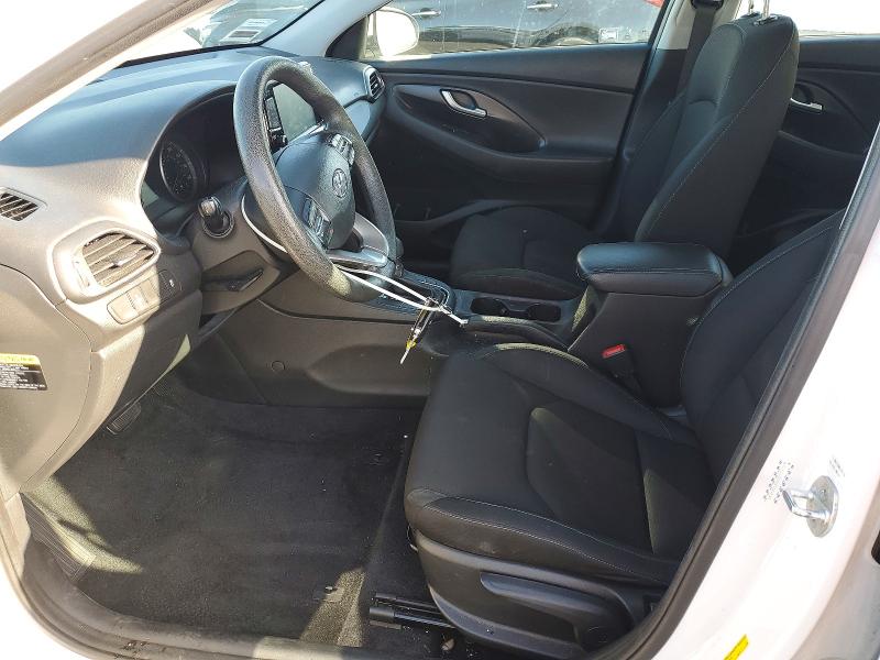 Продажа на аукционе авто 2018 Hyundai Elantra Gt, vin: KMHH35LE0JU011570, номер лота: 50396976