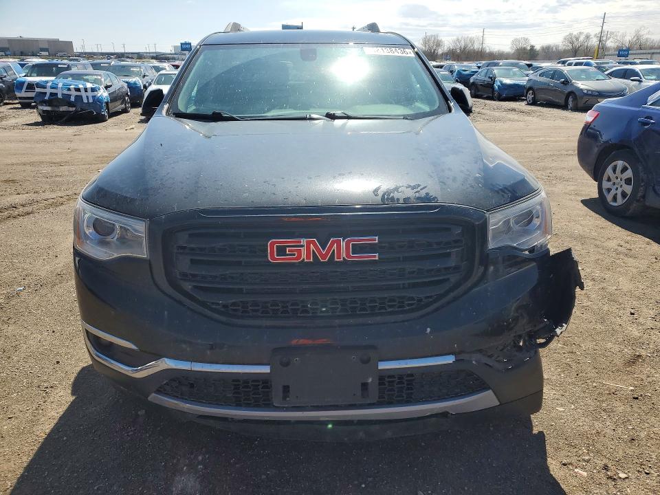 Продажа на аукционе авто 2018 Gmc Acadia, vin: 1GKKNULS9JZ176934, номер лота: 48138436