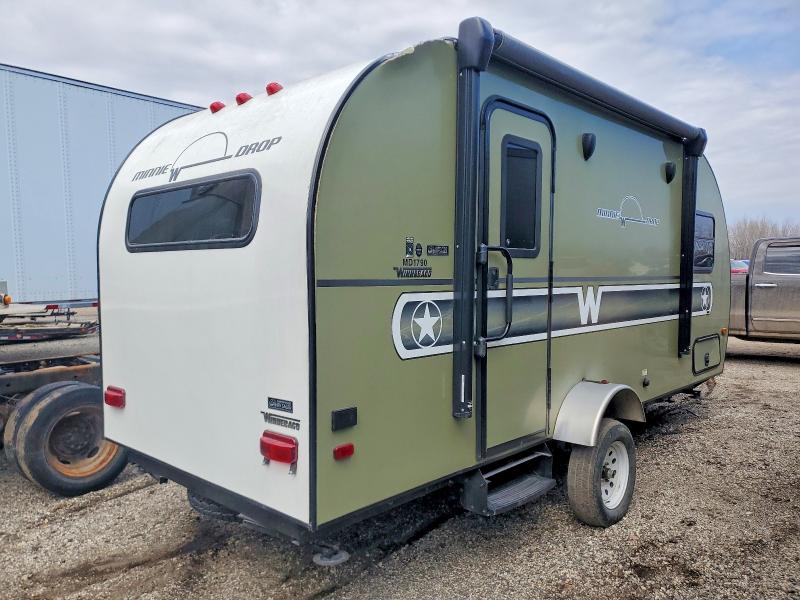 Aukcja sprzedaży 2018 Winnebago Ebago  Mini Drop, vin: 54CTW1G13J3039620, numer aukcji: 49157586