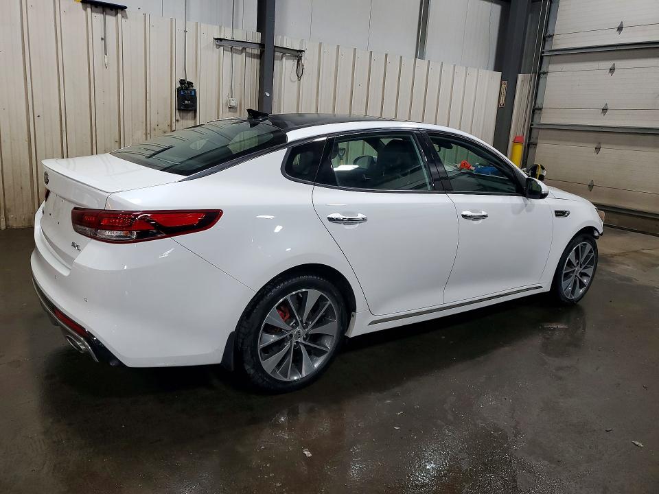 Aukcja sprzedaży 2016 Kia Optima, vin: 5XXGV4L26GG029516, numer aukcji: 51089056