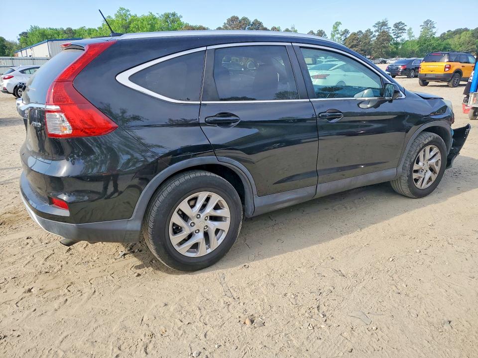 2015 Honda Cr-v მანქანა იყიდება აუქციონზე, vin: 2HKRM4H78FH636570, აუქციონის ნომერი: 50060016