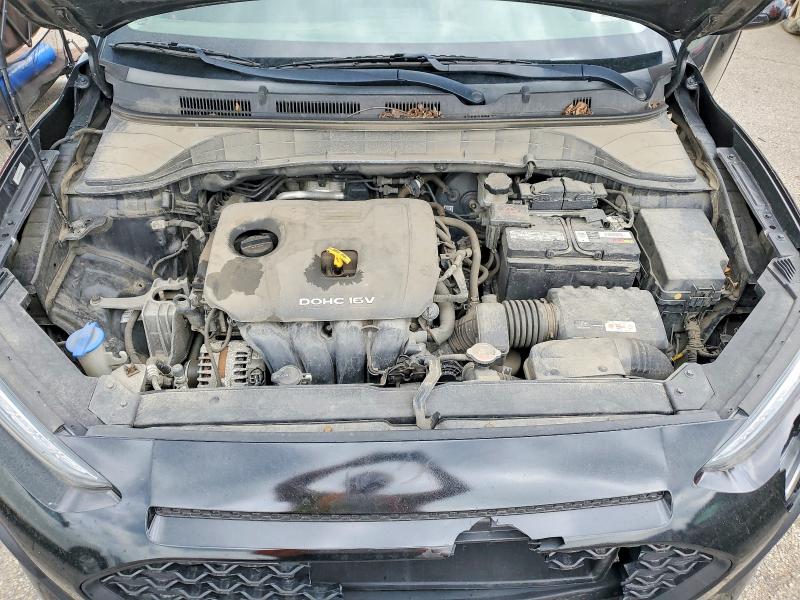 49945286 :رقم المزاد ، KM8K2CAA9KU191145 vin ، 2019 Hyundai Kona مزاد بيع