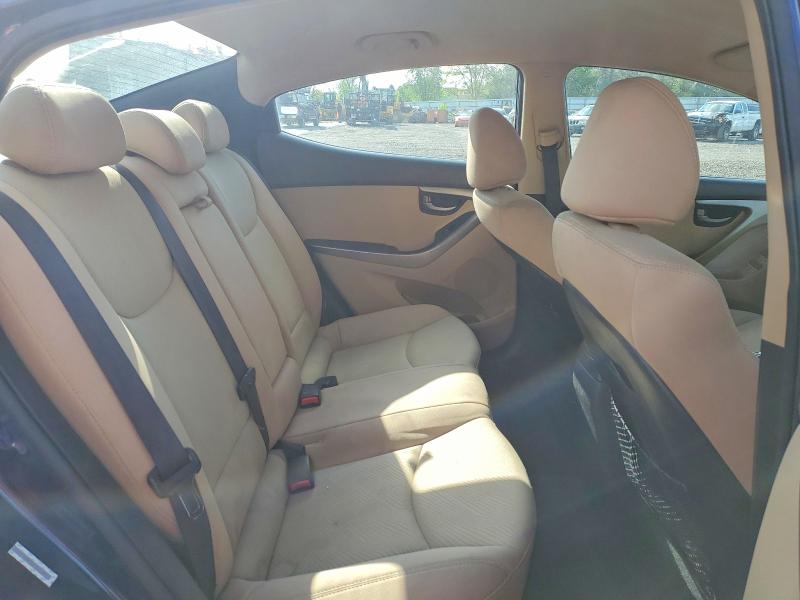 Aukcja sprzedaży 2013 Hyundai Elantra, vin: KMHDH4AE8DU821210, numer aukcji: 50702206