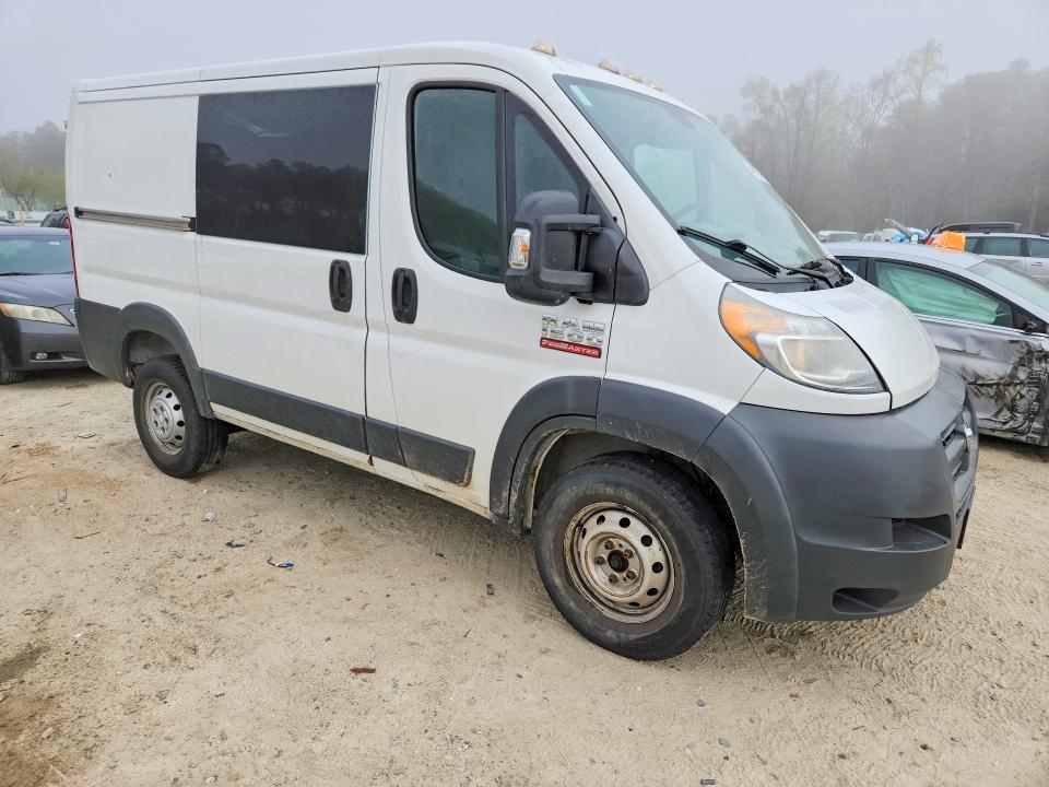 2014 Ram Promaster 1500 მანქანა იყიდება აუქციონზე, vin: 3C6TRVNG8EE113223, აუქციონის ნომერი: 48972946