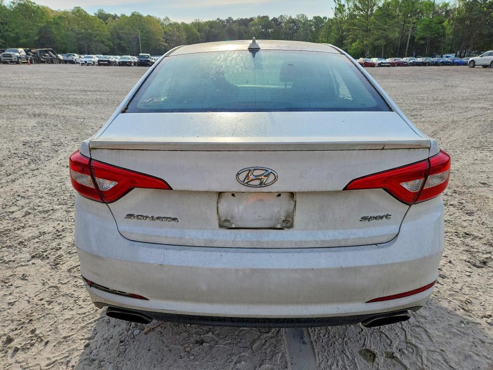 Продажа на аукционе авто 2015 Hyundai Sonata, vin: 5NPE34AF1FH090584, номер лота: 49239356