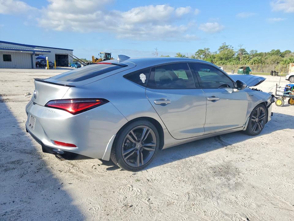 Aukcja sprzedaży 2023 Acura Integra, vin: 19UDE4H34PA016006, numer aukcji: 49542956