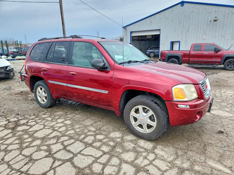 Продаж на аукціоні авто 2007 Gmc Envoy, vin: 1GKDT13S772168118, номер лоту: 49820886
