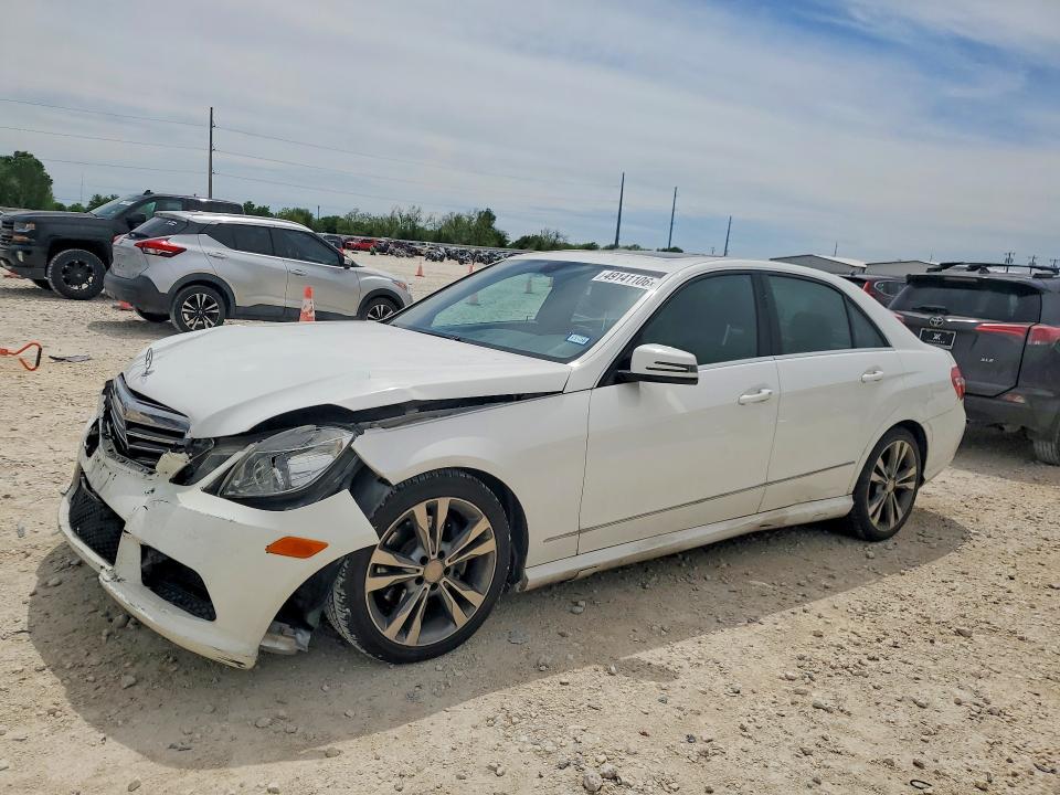 Aukcja sprzedaży 2013 Mercedes-benz E, vin: WDDHF5KB9DA698854, numer aukcji: 49141106